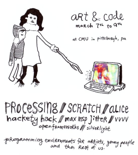 art-and-code-lady