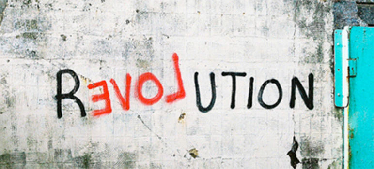Revolution-Love